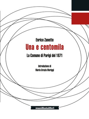cover image of Una e centomila